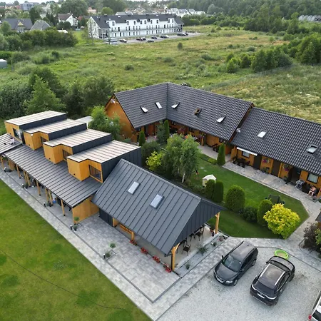 Ferienhaus Riwiera-sarbinowo Sarbinowo