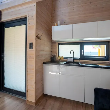 Riwiera-sarbinowo Ferienhaus *