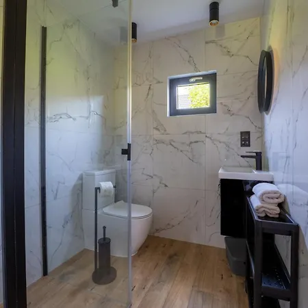 Riwiera-sarbinowo Ferienhaus *