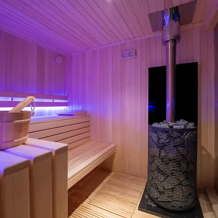 Ferienhaus Riwiera-sarbinowo *