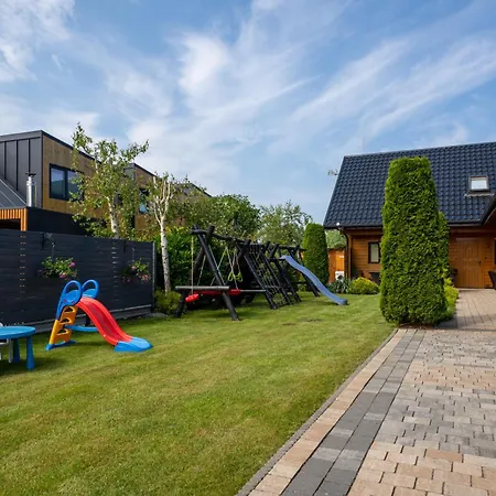 Ferienhaus Riwiera-sarbinowo