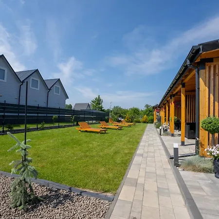 Riwiera-sarbinowo Holiday home *