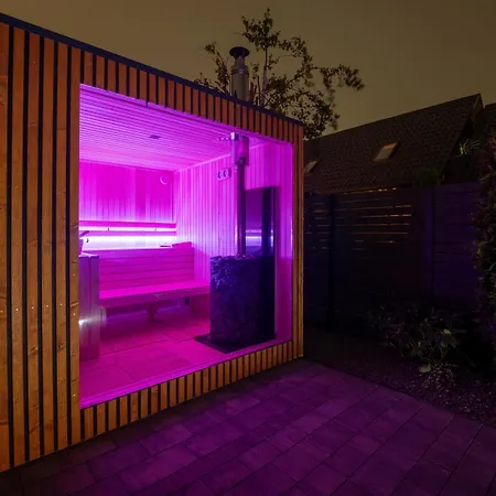 Riwiera-sarbinowo Ferienhaus Sarbinowo