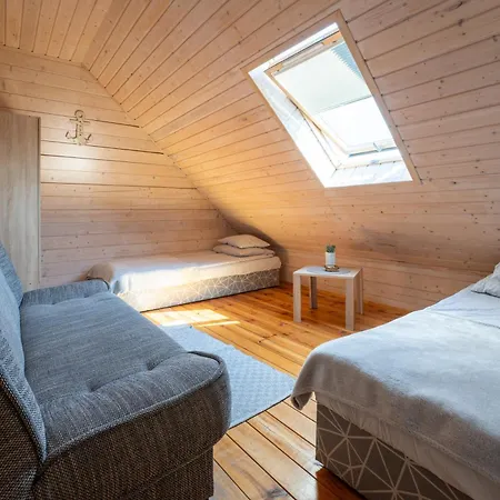 Riwiera-sarbinowo Holiday home