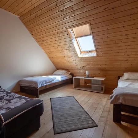 Ferienhaus Riwiera-sarbinowo