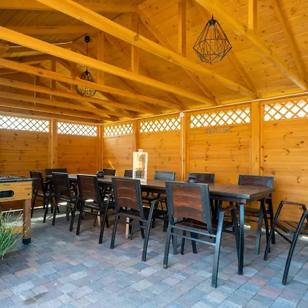 Riwiera-sarbinowo Holiday home Sarbinowo