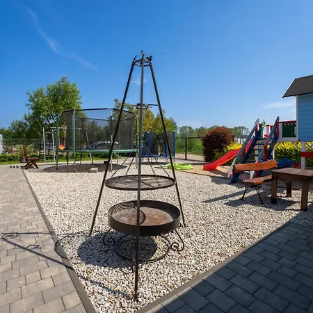 Holiday home Riwiera-sarbinowo Sarbinowo