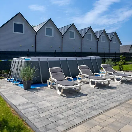 Riwiera-sarbinowo Holiday home