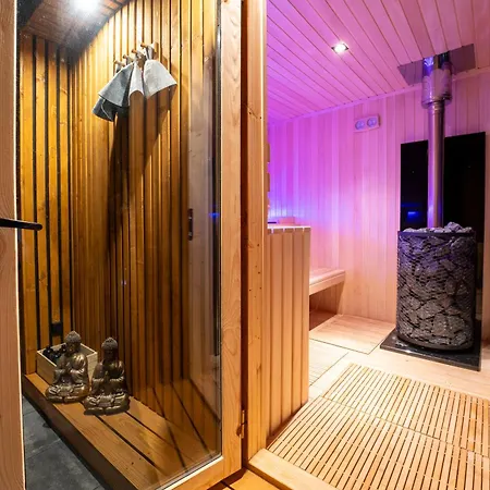 Holiday home Riwiera-sarbinowo *