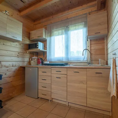 Riwiera-sarbinowo Ferienhaus Sarbinowo