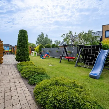 Holiday home Riwiera-sarbinowo Sarbinowo