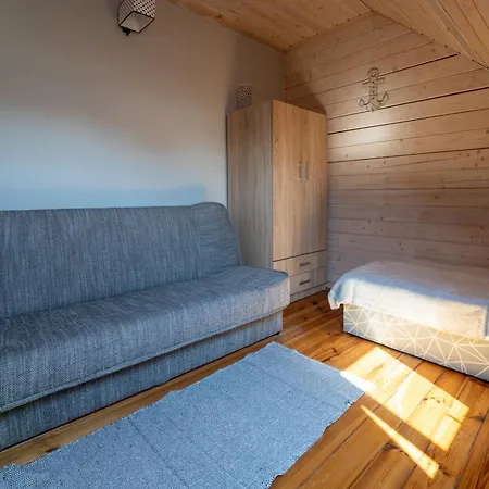 Ferienhaus Riwiera-sarbinowo