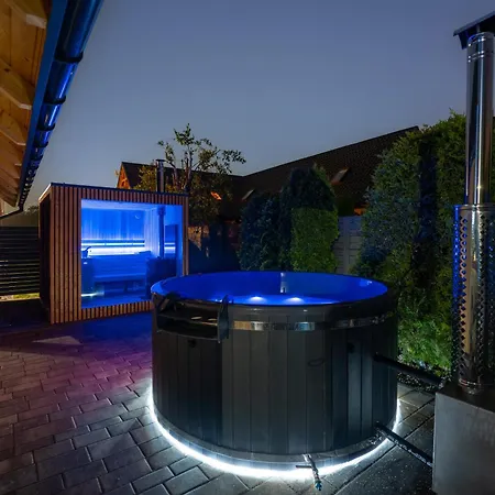 Riwiera-sarbinowo Ferienhaus *