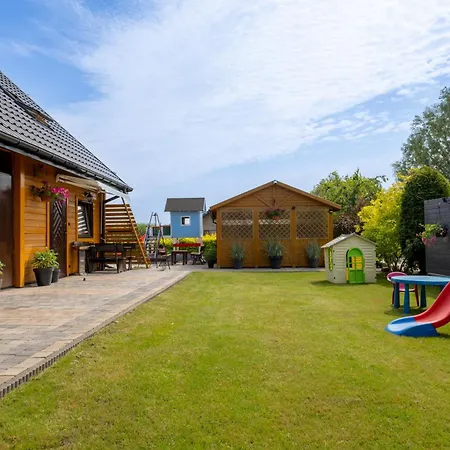 Ferienhaus Riwiera-sarbinowo *