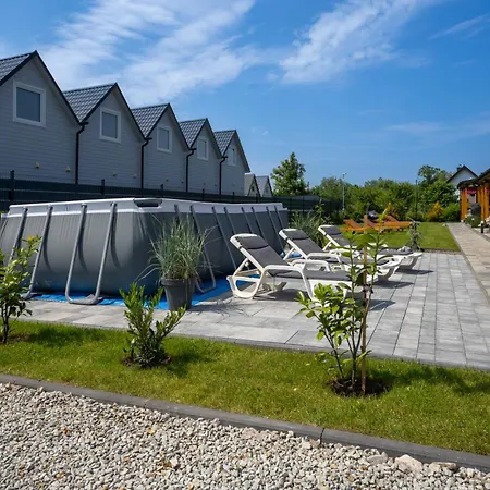 Riwiera-sarbinowo Holiday home Sarbinowo