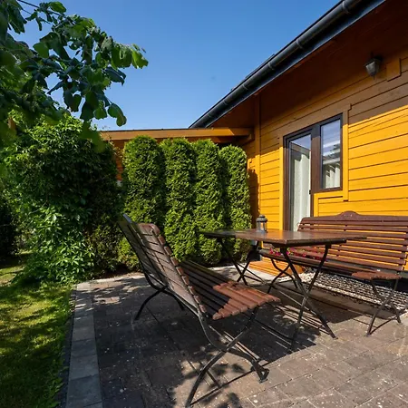 Holiday home Riwiera-sarbinowo Sarbinowo
