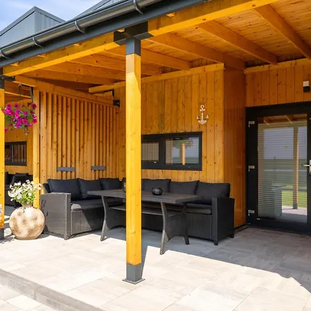 Riwiera-sarbinowo Ferienhaus *