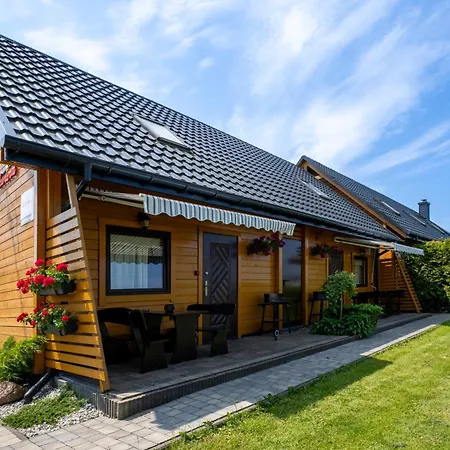 Ferienhaus Riwiera-sarbinowo *