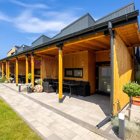 Riwiera-sarbinowo Ferienhaus Sarbinowo