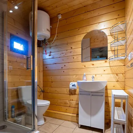 Ferienhaus Riwiera-sarbinowo