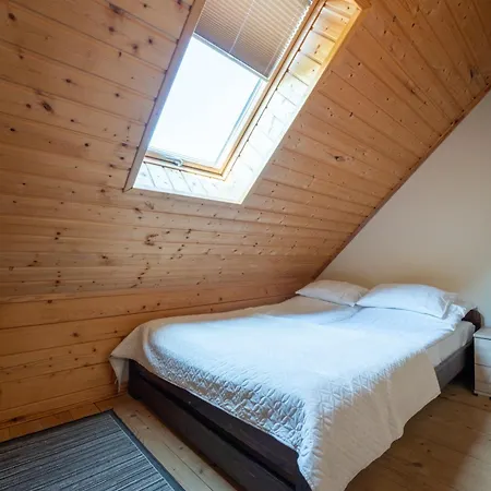 Ferienhaus Riwiera-sarbinowo *