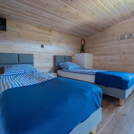 Riwiera-sarbinowo Ferienhaus Sarbinowo