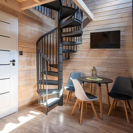 Ferienhaus Riwiera-sarbinowo