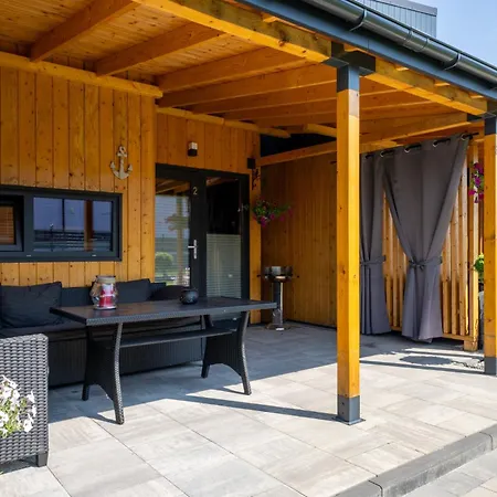 Riwiera-sarbinowo Ferienhaus *