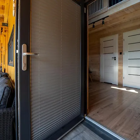 Riwiera-sarbinowo Ferienhaus