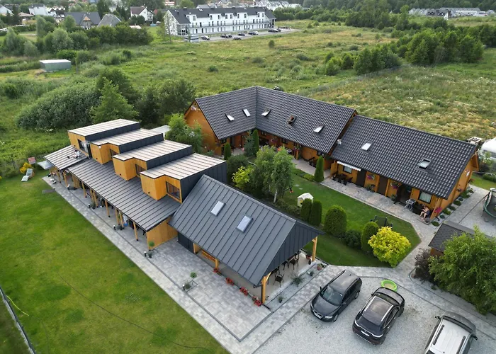 펜션 Riwiera-sarbinowo 사르비노보