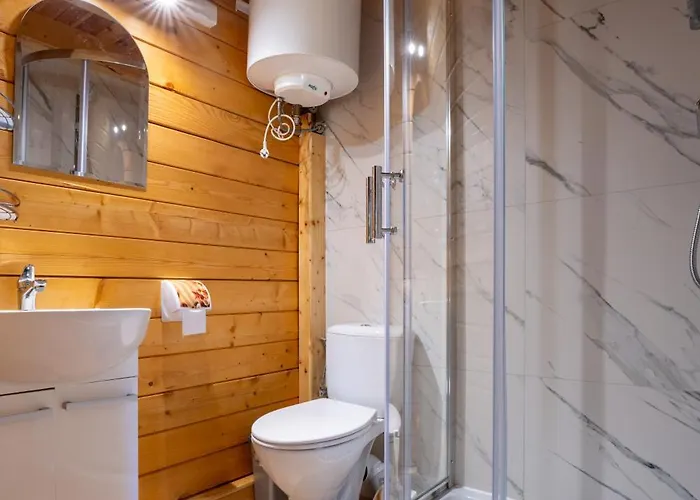 펜션 Riwiera-sarbinowo