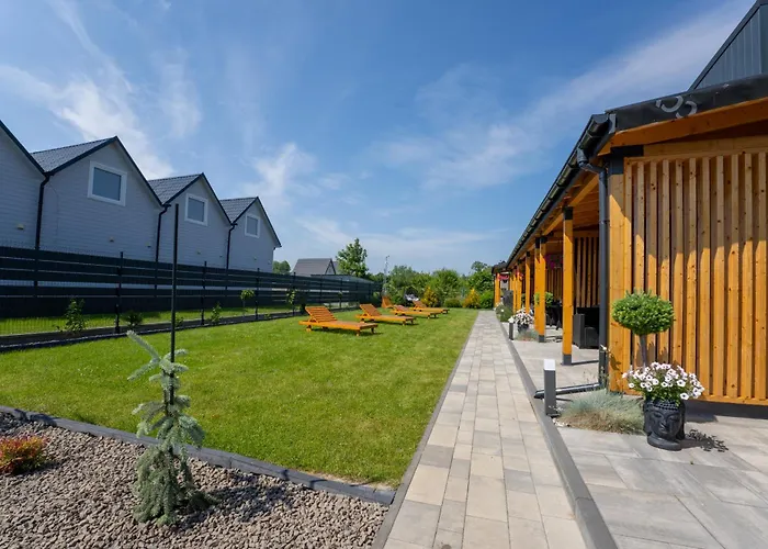 Riwiera-sarbinowo 펜션 *