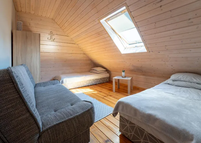 Riwiera-sarbinowo 펜션