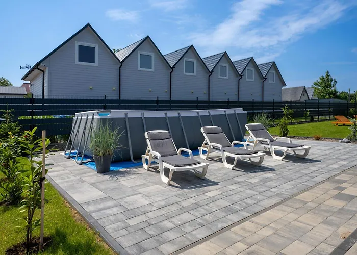 Riwiera-sarbinowo 펜션