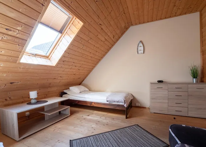 Riwiera-sarbinowo 펜션 *