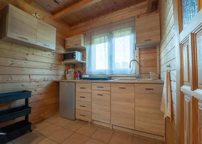 Riwiera-sarbinowo 펜션 사르비노보