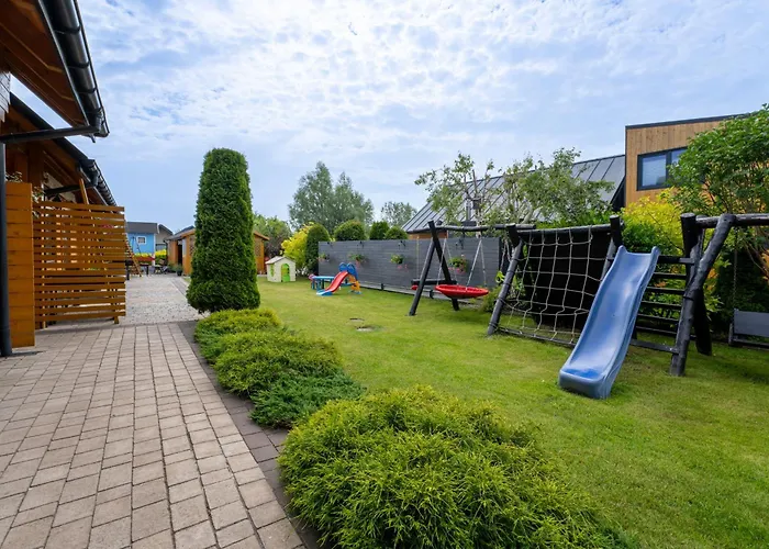 펜션 Riwiera-sarbinowo 사르비노보