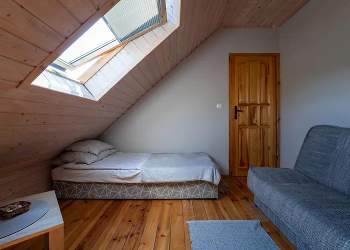 Riwiera-sarbinowo 펜션