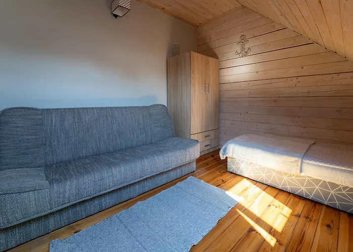 펜션 Riwiera-sarbinowo