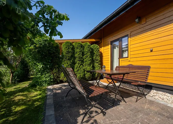 펜션 Riwiera-sarbinowo 사르비노보