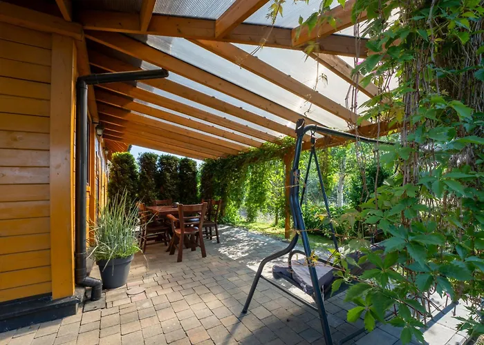 펜션 Riwiera-sarbinowo