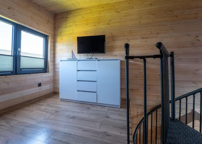 Riwiera-sarbinowo 펜션