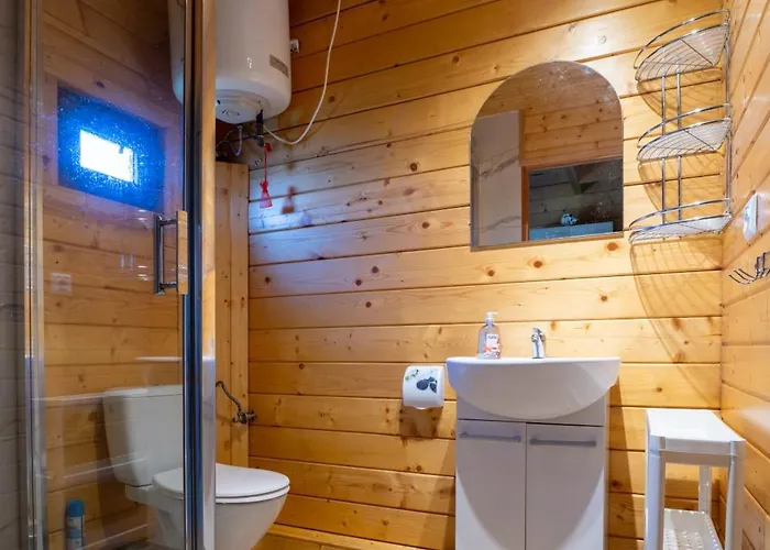 펜션 Riwiera-sarbinowo