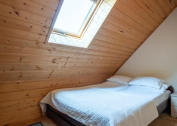 펜션 Riwiera-sarbinowo *