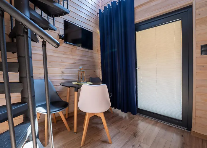 펜션 Riwiera-sarbinowo 사르비노보