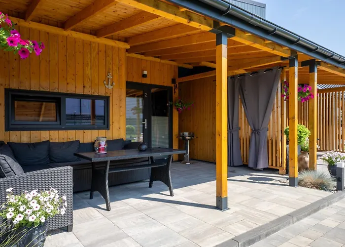 Riwiera-sarbinowo 펜션 *