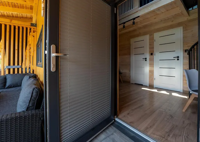 Riwiera-sarbinowo 펜션