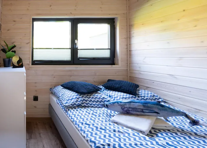 Riwiera-sarbinowo 펜션 *